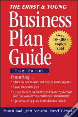 Capa do artigo The Ernst & Young Business Plan Guide