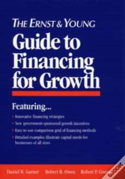 Capa do artigo The Ernst & Young Guide To Financing For Growth