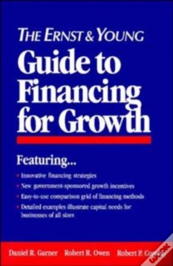 Capa do artigo The Ernst & Young Guide To Financing For Growth