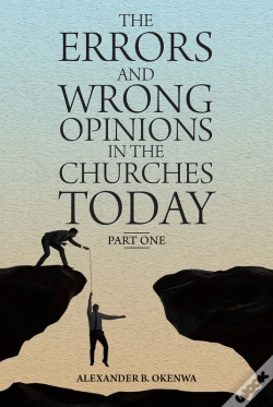 Capa do artigo The Errors And Wrong Opinions In The Churches Today