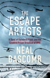 Capa do artigo The Escape Artists