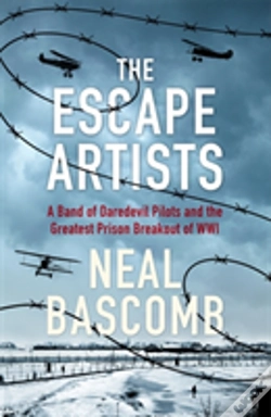 Capa do artigo The Escape Artists