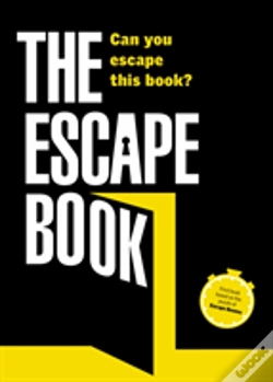 Capa do artigo The Escape Book