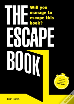 Capa do artigo The Escape Book