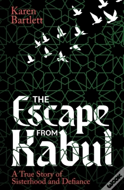 Capa do artigo The Escape From Kabul
