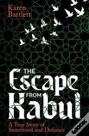 Capa do artigo The Escape From Kabul