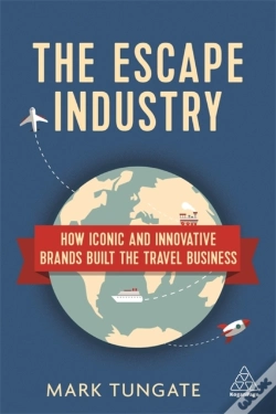 Capa do artigo The Escape Industry