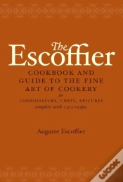 Capa do artigo The Escoffier Cookbook