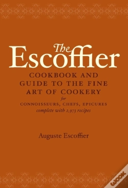 Capa do artigo The Escoffier Cookbook
