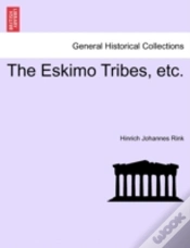 Capa do artigo The Eskimo Tribes, Etc.