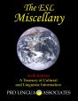 The Esl Miscellany - Preview