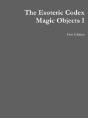 The Esoteric Codex: Magic Objects I - Preview