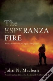 Capa do artigo The Esperanza Fire