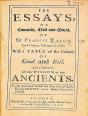 The Essays - Preview