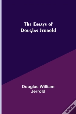 Capa do artigo The Essays Of Douglas Jerrold
