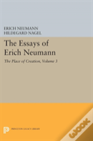 The Essays Of Erich Neumann, Volume 3