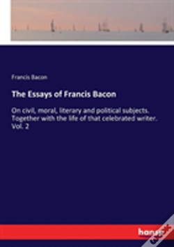 Capa do artigo The Essays Of Francis Bacon