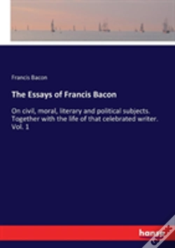 Capa do artigo The Essays Of Francis Bacon