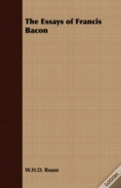 Capa do artigo The Essays Of Francis Bacon