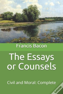 Capa do artigo The Essays Or Counsels
