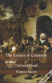Capa do artigo The Essays Or Counsels