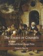 The Essays Or Counsels - Preview
