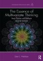 The Essence Of Multivariate Thinking - Preview