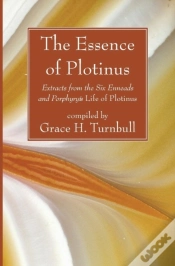 Capa do artigo The Essence Of Plotinus