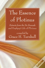 Capa do artigo The Essence Of Plotinus