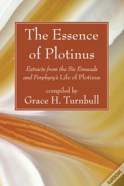 Capa do artigo The Essence Of Plotinus