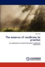 The Essence Of Readiness To Practice - Preview