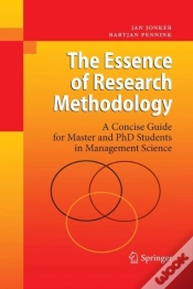 Capa do artigo The Essence Of Research Methodology