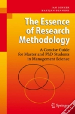 Capa do artigo The Essence Of Research Methodology