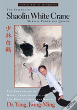 Capa do artigo The Essence Of Shaolin White Crane
