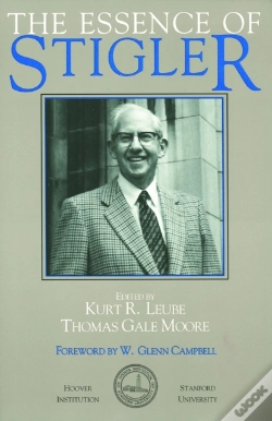 Capa do artigo The Essence Of Stigler