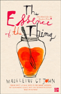 The Essence Of The Thing - Preview