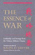 The Essence Of War