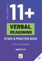 The Essential 11+ Verbal Reasoning Study & Practice Book For Gl Assessment - Preview