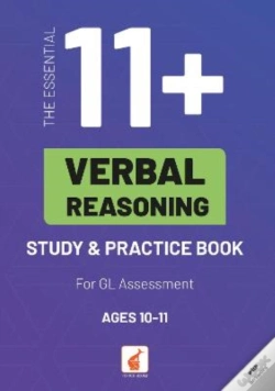 Capa do artigo The Essential 11+ Verbal Reasoning Study & Practice Book For Gl Assessment