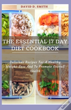 Capa do artigo The Essential 17 Day Diet Cookbook