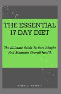 The Essential 17 Day Diet