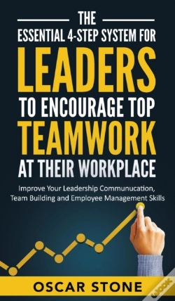 Capa do artigo The Essential 4-Step System For Leaders