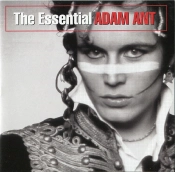 Capa do artigo The Essential Adam Ant - CD