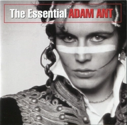 Capa do artigo The Essential Adam Ant - CD