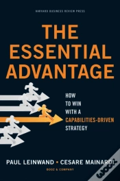 Capa do artigo The Essential Advantage
