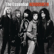 Capa do artigo The Essential Aerosmith - CD