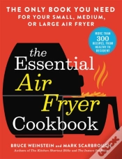 Capa do artigo The Essential Air Fryer Cookbook