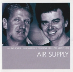 Capa do artigo The Essential Air Supply - CD