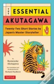 Capa do artigo The Essential Akutagawa