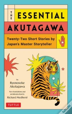 Capa do artigo The Essential Akutagawa